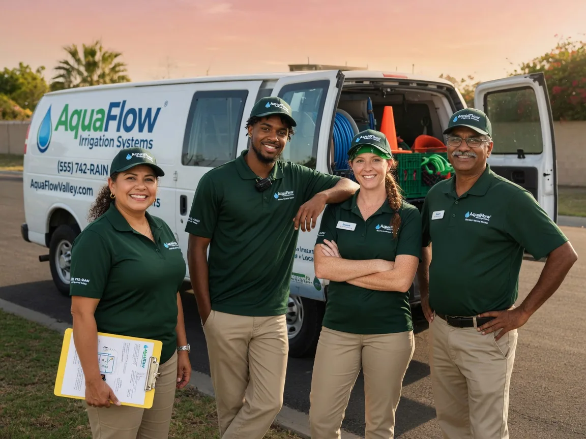 Irrigation Installation company in North Weymouth, MA